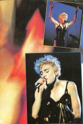 Madonna Kartpostal KRT19727 - Gökçekoleksiyon