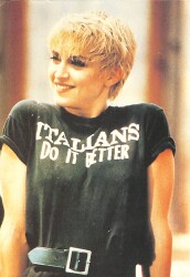 Madonna Kartpostal KRT3423 - Gökçekoleksiyon