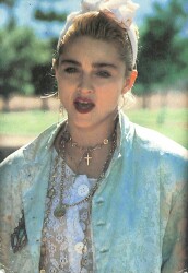 Madonna Kartpostal KRT3426 - Gökçekoleksiyon