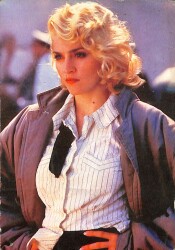 Madonna Kartpostal KRT3429 - Gökçekoleksiyon