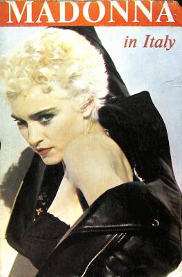 Madonna Kartpostal KRT3434 - 1