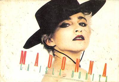 Madonna Kartpostal KRT3436 - 1