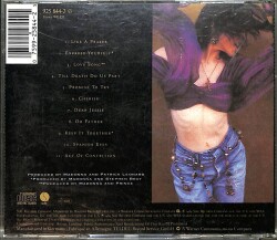 Madonna - Like a Prayer CD (İkinci El) CD5055 - 2