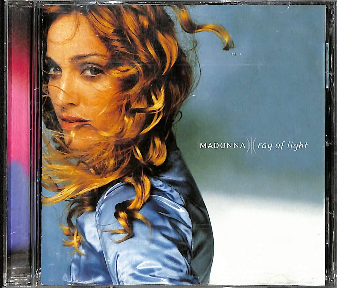 Madonna - Ray Of Light CD (İkinci El) CD3999 - 1