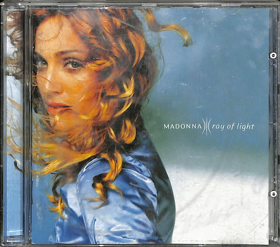 Madonna - Ray Of Light CD (İkinci El) CD4590 - 1