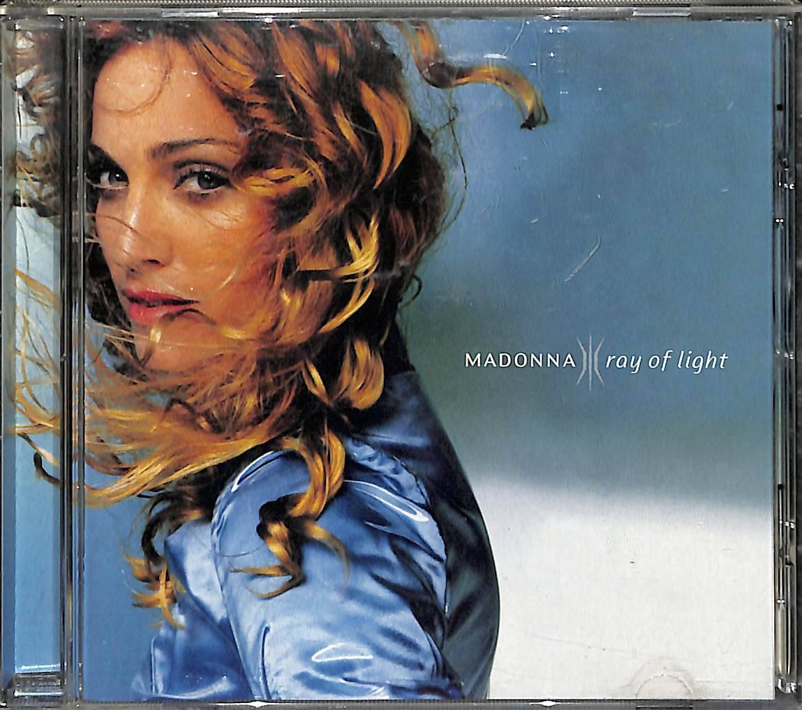 Madonna - Ray Of Light CD (İkinci El) CD4619 - 1