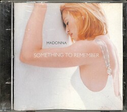 Madonna – Something To Remembe CD (İkinci El) CD5305 - Gökçekoleksiyon