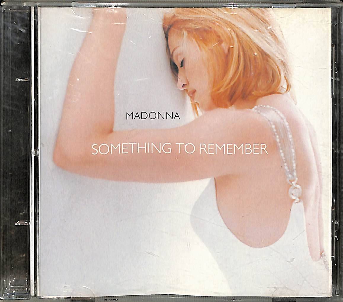 Madonna – Something To Remembe CD (İkinci El) CD5305 - 1