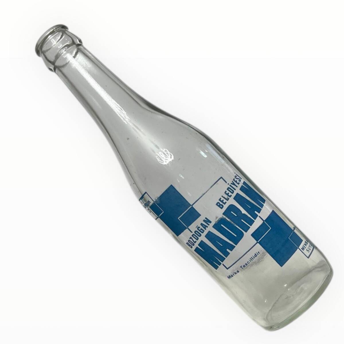 MADRAN Bozdoğan Belediyesi Su Şişesi 35cl #CMK1302 - 4