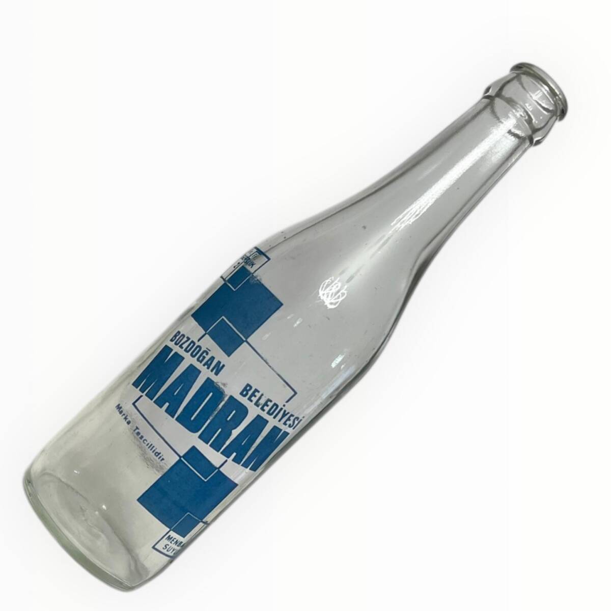 MADRAN Bozdoğan Belediyesi Su Şişesi 35cl #CMK1302 - 1