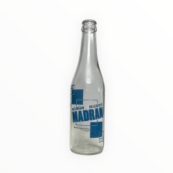 MADRAN Bozdoğan Belediyesi Su Şişesi 35cl #CMK1302 - 2