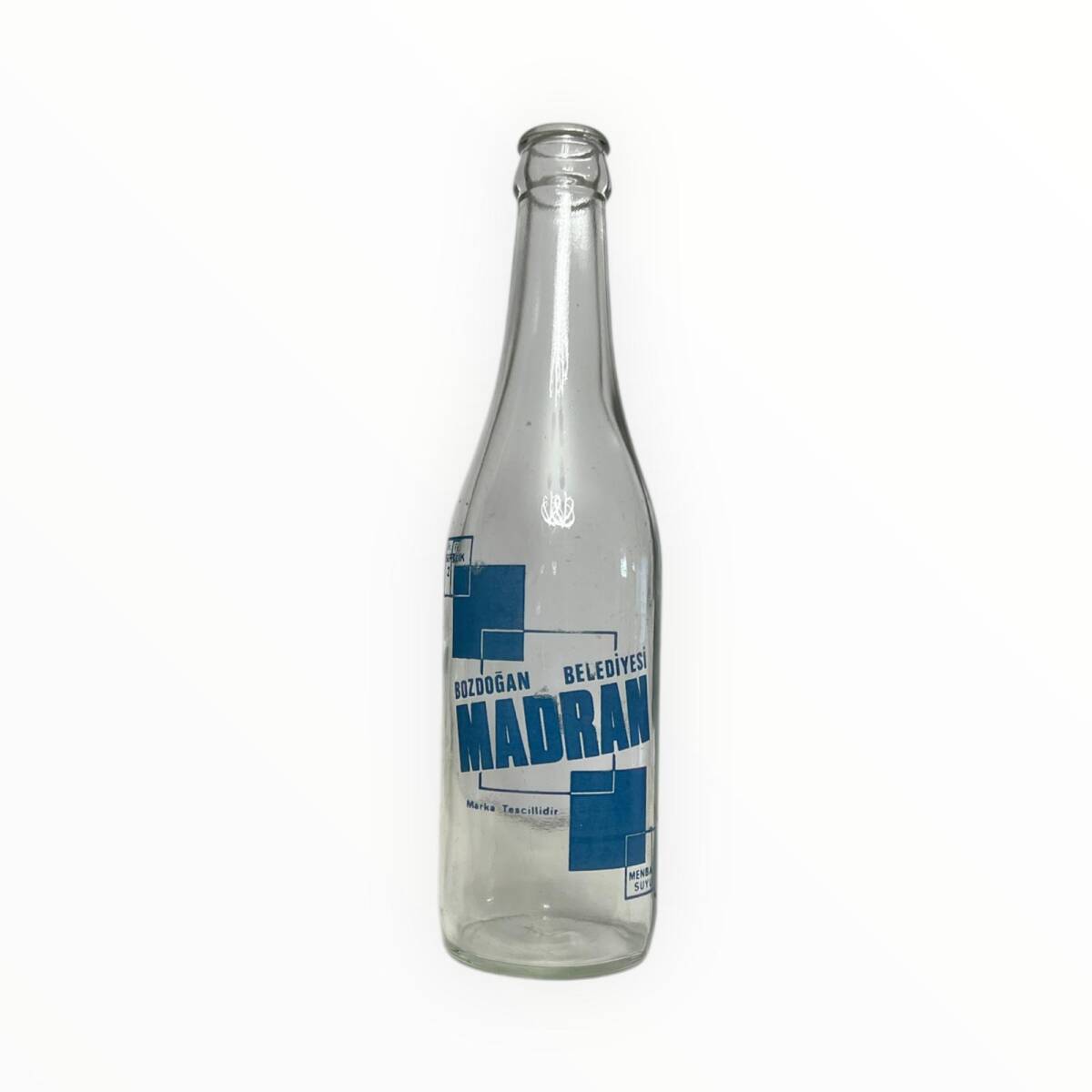 MADRAN Bozdoğan Belediyesi Su Şişesi 35cl #CMK1302 - 2