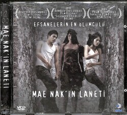 Mae Nak'ın Laneti - Ghost of Mae Nak Orjinal VCD Film VCD28099 - 1