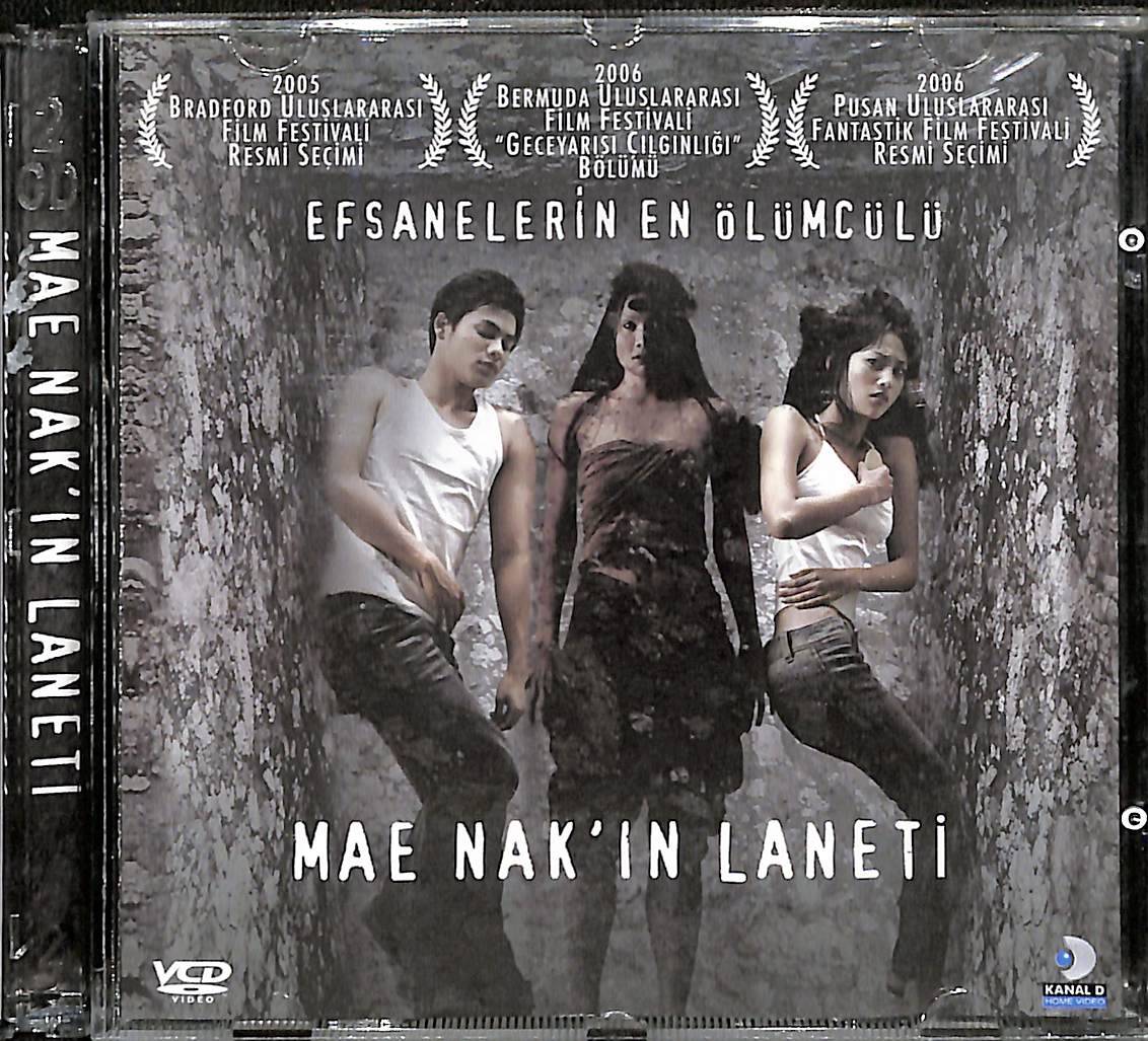 Mae Nak'ın Laneti - Ghost of Mae Nak Orjinal VCD Film VCD28099 - 1