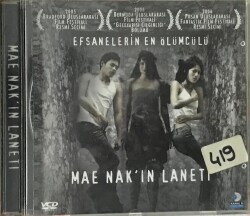 Mae Nakın Laneti VCD Film VCD3491 - 2