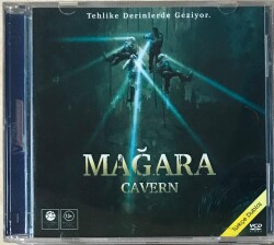Mağara -Cavern VCD Film VCD3728 - 2