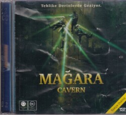 Mağara Gavern VCD Film VCD10405 - 1