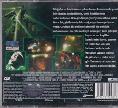 Mağara Gavern VCD Film VCD10405 - 2