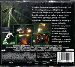 Mağara VCD Film (108) VCD21844 - 4