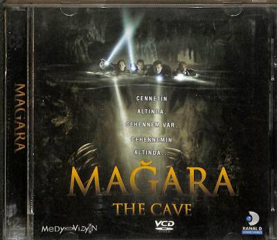Mağara VCD Film (108) VCD22681 - 3
