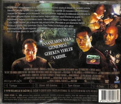 Mağara VCD Film (108) VCD22681 - 4