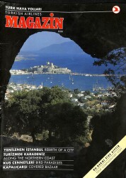 Magazin Dergisi - Ayasofyada Bir Sergi - Turizmde Karadeniz NDR77480 - Gökçekoleksiyon
