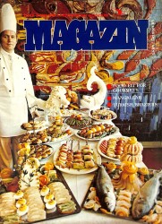 Magazin Dergisi Ekim85 - Istanbul The First Time Ever NDR79478 - Gökçekoleksiyon