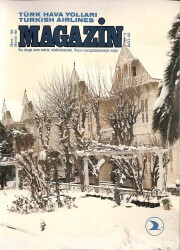 Magazin Dergisi Mart 88 Sayı 59 - 10. Yıl Nutku NDR77487 - Gökçekoleksiyon