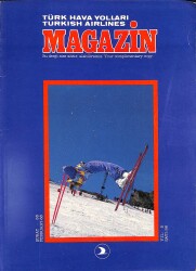 Magazin Dergisi Şubat 88 Sayı 58 - Atatürk Türkü Anlatıyor NDR77477 - Gökçekoleksiyon