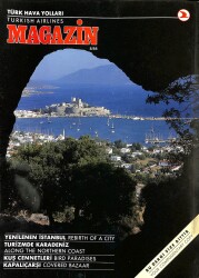 Magazin Dergisi - Yenilenen İstanbul - Türk Seramikleri NDR77479 - Gökçekoleksiyon