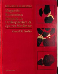 Magnetic Resonance Imaging In Orthopaedics & Sports Medicine NDR89297 - Gökçekoleksiyon