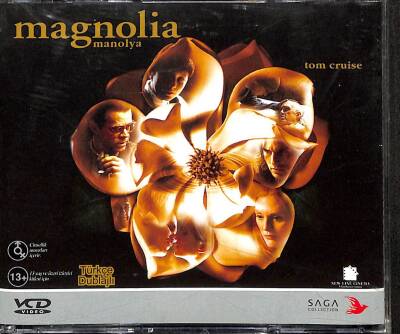 Magnolia VCD Film (108) VCD22407 - 3