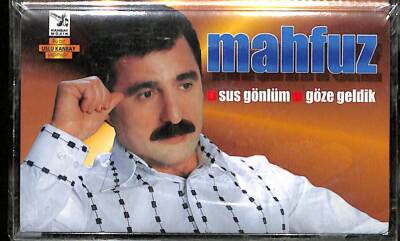 Mahfuz - Sus Gönlüm Kaset KST13867 - 1