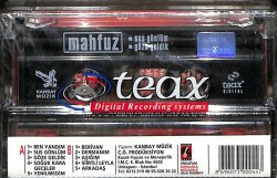 Mahfuz - Sus Gönlüm Kaset KST13867 - 2