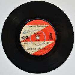 Mahmut Coşkunses - Dünyadan Tad Almadım (Y)PLK3026 - 1