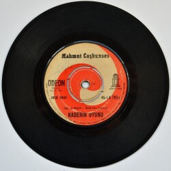 Mahmut Coşkunses - Kaderin Oyunu PLAK (10/7) PLK3029 - 1