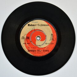 Mahmut Coşkunses - Kaderin Oyunu PLAK (10/7) PLK3029 - 2