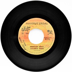Mahmut Erdal - Nenniler Bacısı Ağlarda Gezer (107) PLK10032 - 1