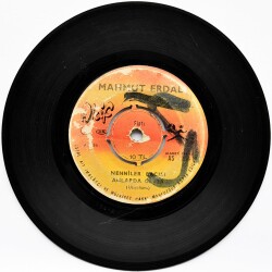 Mahmut Erdal - Nenniler Bacısı Ağlarda Gezer (108) PLK10033 - 1