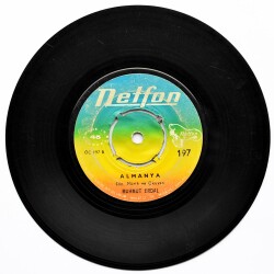 Mahmut Erdal - Sıra Dağlar PLAK (10/6) PLK10018 - 2