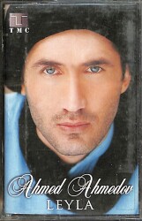Ahmed Ahmedov - Leyla Kaset (Sıfır) KST28575 - Gökçekoleksiyon