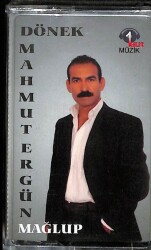 Mahmut Ergün - Dönek Mağlup Kaset KST13821 - 1
