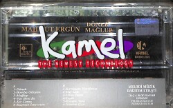 Mahmut Ergün - Dönek /Mağlup Kaset (Sıfır) KST28572 - 2