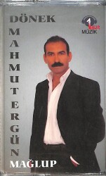 Mahmut Ergün - Dönek /Mağlup Kaset (Sıfır) KST28572 - 1