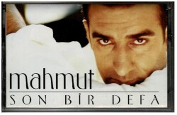 Mahmut - Son Bir Defa (İkinci El Kaset) KST669 - 3