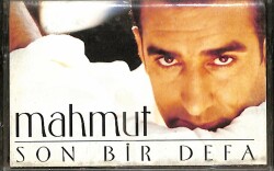 Mahmut - Son Bir Defa Kaset ( İkinci El ) KST25561 - 1