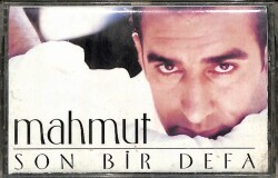Mahmut - Son Bir Defa Kaset (Sıfır Kaset) KST16820 - 1