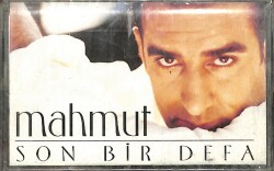 Mahmut - Son Bir Defa Kaset (Sıfır Kaset) KST29540 - 1