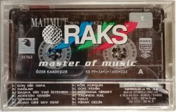 Mahmut - Son Bir Defa Kaset (Sıfır Kaset) KST9793 - 4