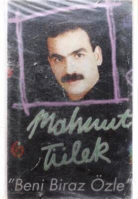 Mahmut Tülek - Beni Biraz Özle Kaset KST12959 - 1